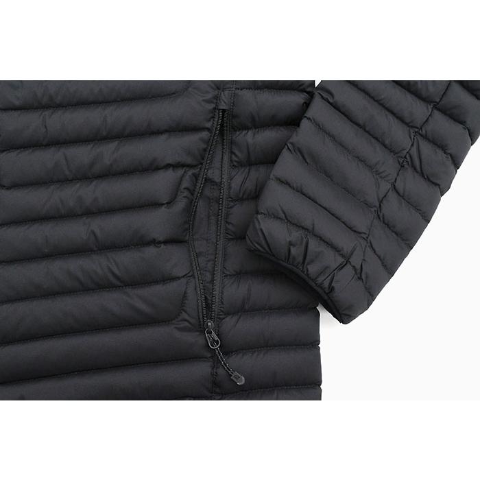 THE NORTH FACE Thunder Jacket メンズ ブラック THE NORTH FACE（ザ ノースフェイス） ジャケット メンズ サンダー