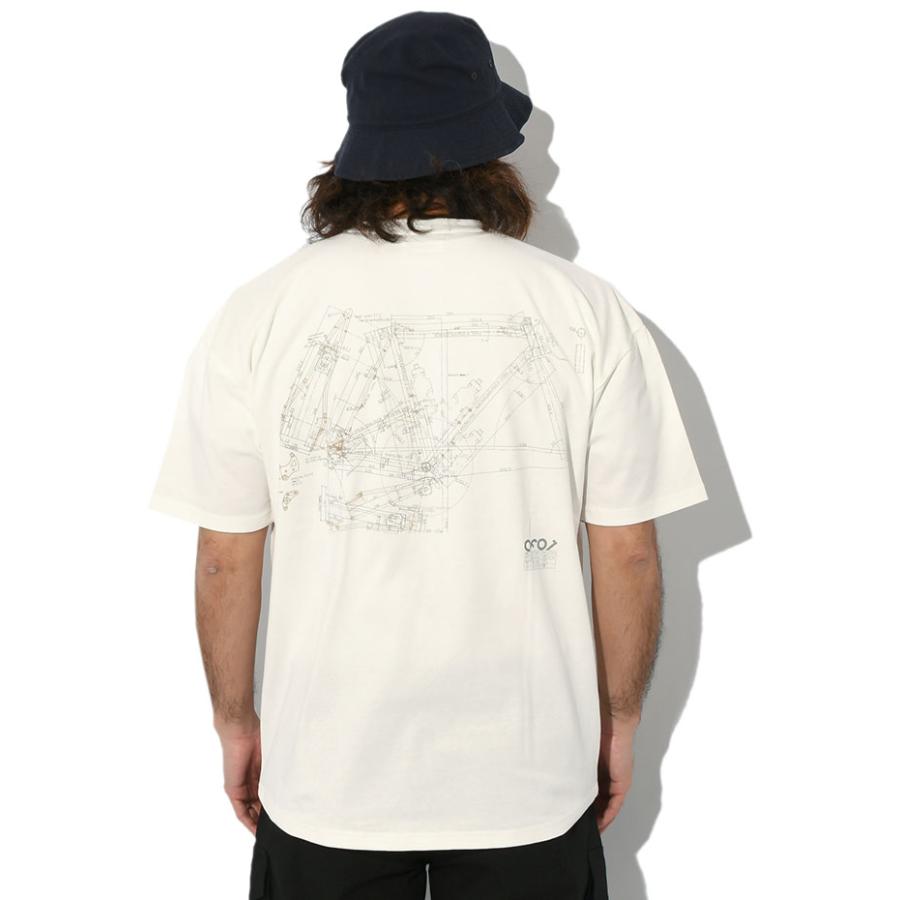 ナリフリ Tシャツ 半袖 narifuri メンズ ナノテック ポケット (Nanotec Pocket S/S Tee ポケT T-SHIRTS カットソー トップス 自転車 NF1151)[M便 1/1]｜icefield｜05