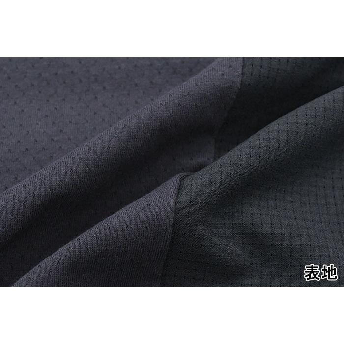 narifuri（ナリフリ） Tシャツ 半袖 メンズ マルチテック サイド