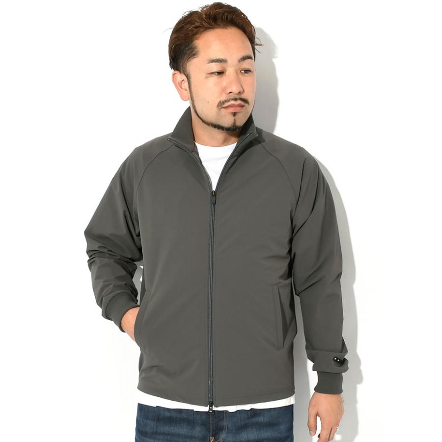 narifuri（ナリフリ） ジャケット メンズ ストレッチ スタンド カラー