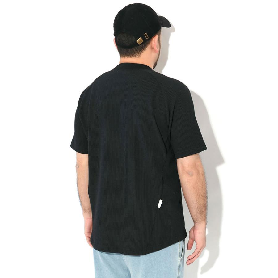 ナリフリ　ナイロン　M 黒 narifuri ナリフリ ジャケット メンズ タイオン サイクル ベンチ