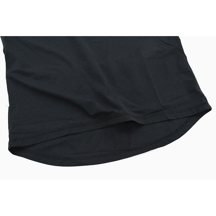 ナリフリ Tシャツ 半袖 narifuri メンズ アクティブ メッシュ バック ポケット ( Active Mesh Back Pocket S/S Tee カットソー NF1177 )[M便 1/1]｜icefield｜11