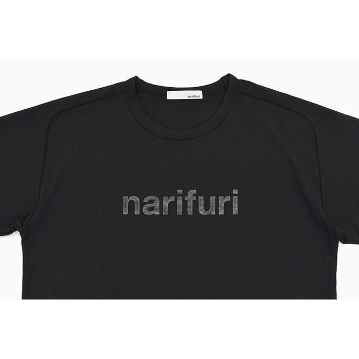 narifuri（ナリフリ） Tシャツ 半袖 メンズ 24FW アクティブ メッシュ 
