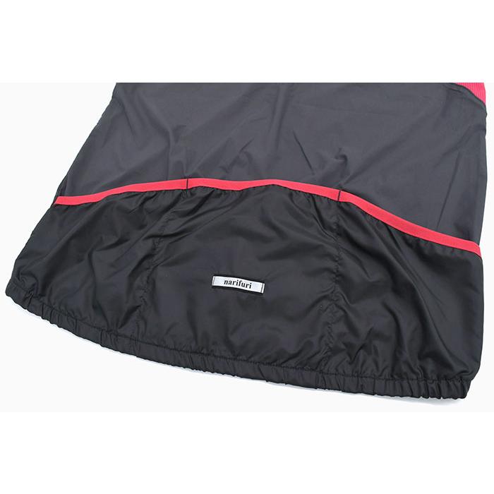 narifuri（ナリフリ） ジャケット メンズ パッカブル ウインド