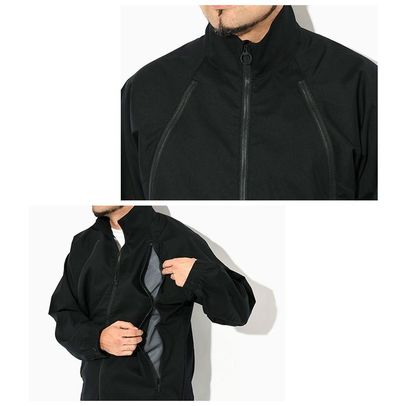 narifuri アウター　ジャケット　日本製　サイズS narifuri（ナリフリ） ジャケット メンズ スタンド カラー ブルゾン