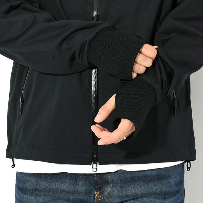 narifuri ナリフリ ジャケット メンズ 3 レイヤー ウインド