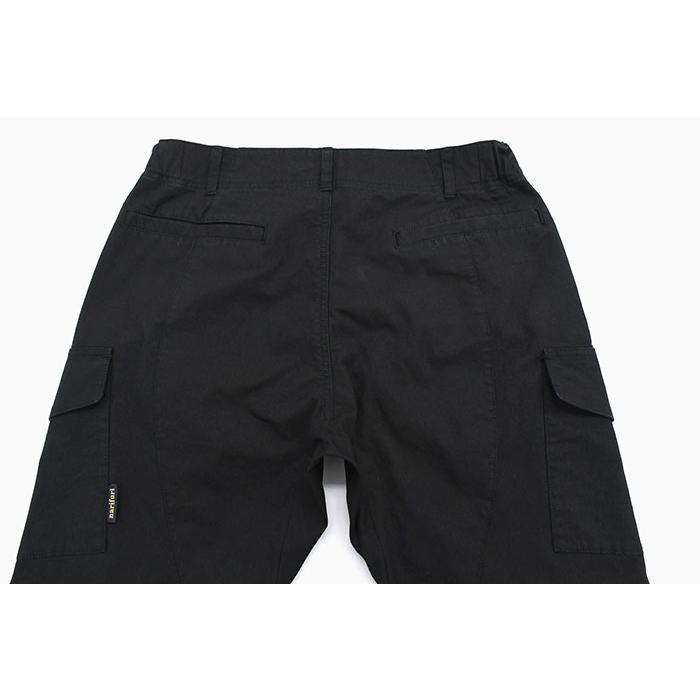 narifuri（ナリフリ） パンツ メンズ バイク カーゴ ( Bike Cargo Pant