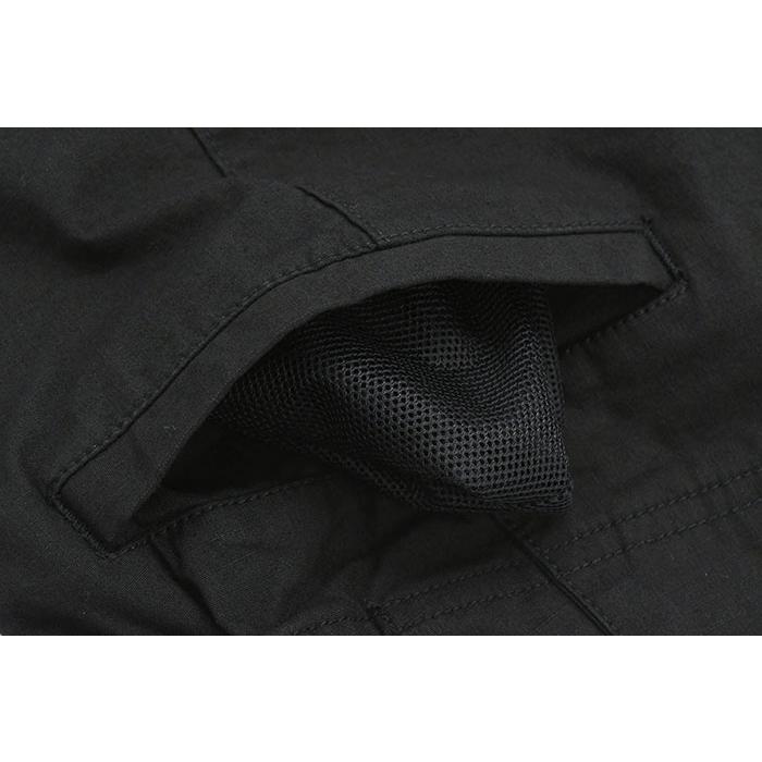 narifuri（ナリフリ） ハーフパンツ メンズ バイク カーゴ ショーツ