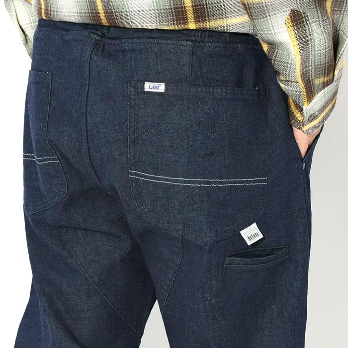 narifuri × Lee サイクルFLeeasy パンツ narifuri ナリフリ パンツ メンズ リー サイクル フリージー