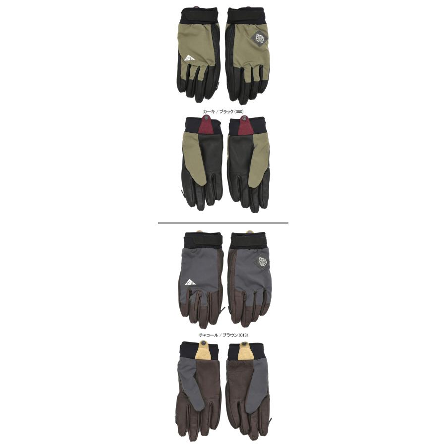 narifuri（ナリフリ） 手袋 ソウ NFC レザー コンビ グローブ コラボ