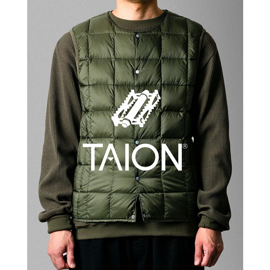 narifuri（ナリフリ） ジャケット メンズ タイオン クルーネック