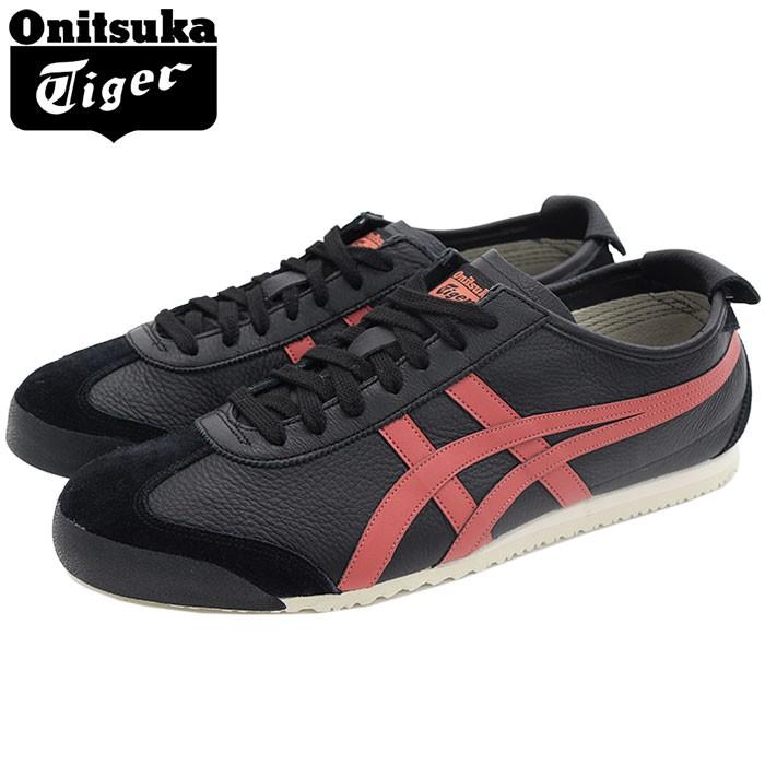 オニツカタイガー スニーカー Onitsuka Tiger メンズ メキシコ Black/Burnt 66 ブラック シューズ SHOES 1183A201-002) :ONT-1183A201-002:ice field - 通販 - Yahoo!ショッピング