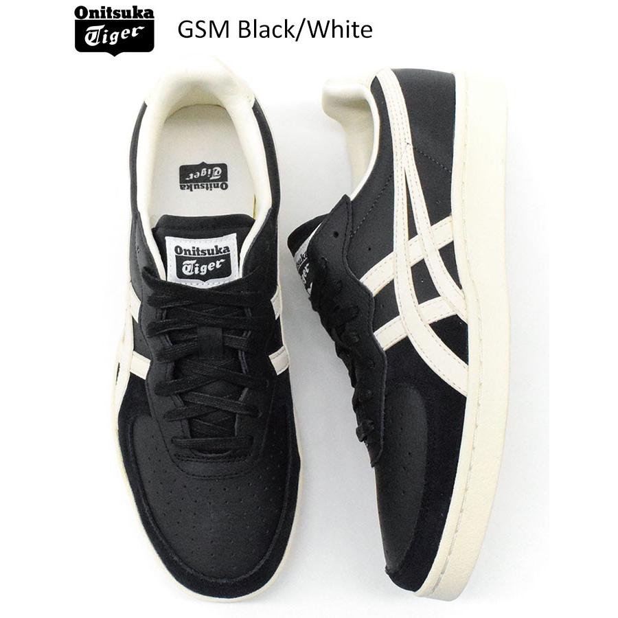 オニツカタイガー スニーカー Onitsuka Tiger メンズ 男性用 ジーエスエム Black White Gsm ブラック 靴 シューズ Shoes D5k2y 9099 Ice Field 通販 Paypayモール