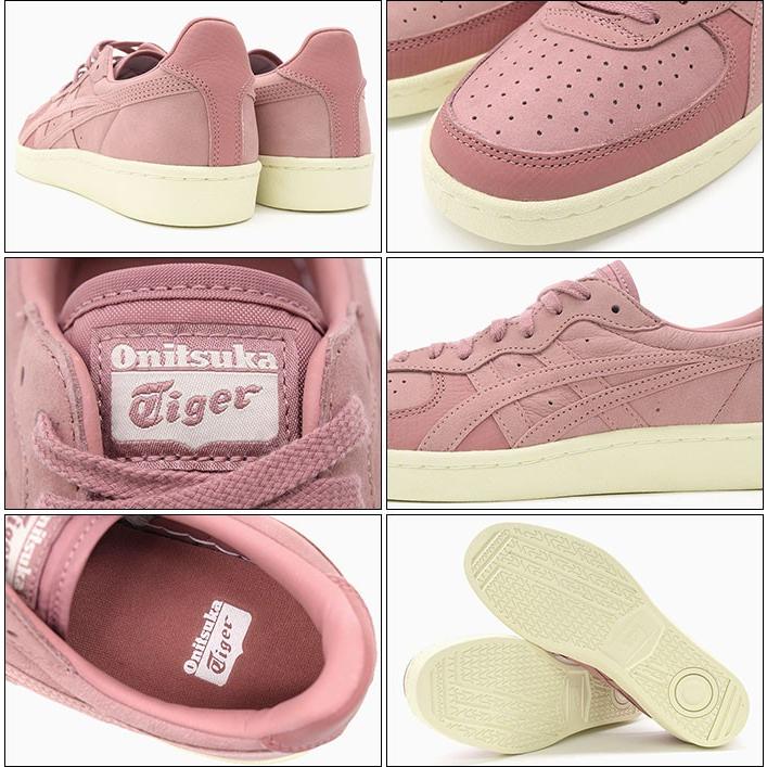 オニツカタイガー スニーカー Onitsuka Tiger メンズ 男性用 ジーエスエム Ash Rose/Ash Rose(Onitsuka Tiger GSM ピンク D839L-2424)｜icefield｜02