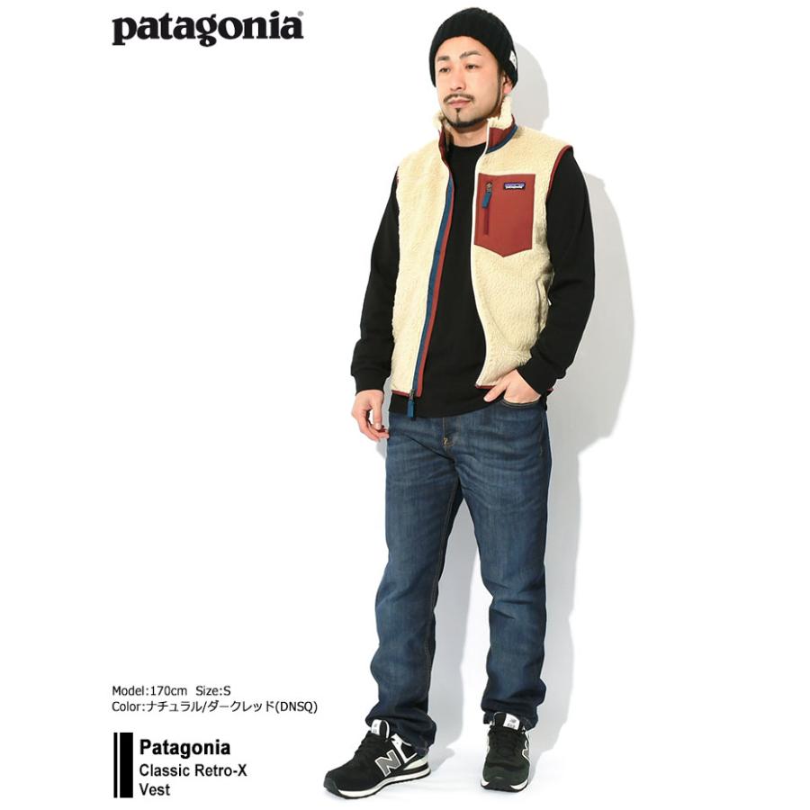 パタゴニア ジャケット Patagonia メンズ クラシック レトロX ベスト