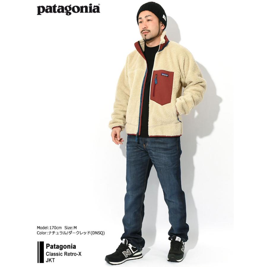 パタゴニア ジャケット Patagonia メンズ クラシック レトロX ( Classic Retro-X JKT フリース Fleece JACKET アウター USAモデル 23056 )｜icefield｜03