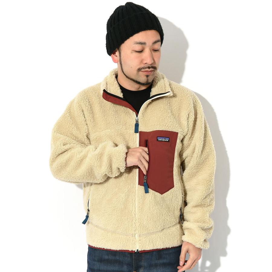 パタゴニア ジャケット Patagonia メンズ クラシック レトロX ( Classic Retro-X JKT フリース Fleece JACKET アウター USAモデル 23056 )｜icefield｜04