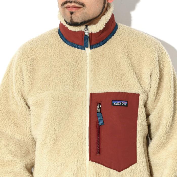 パタゴニア ジャケット Patagonia メンズ クラシック レトロX ( Classic Retro-X JKT フリース Fleece JACKET アウター USAモデル 23056 )｜icefield｜06