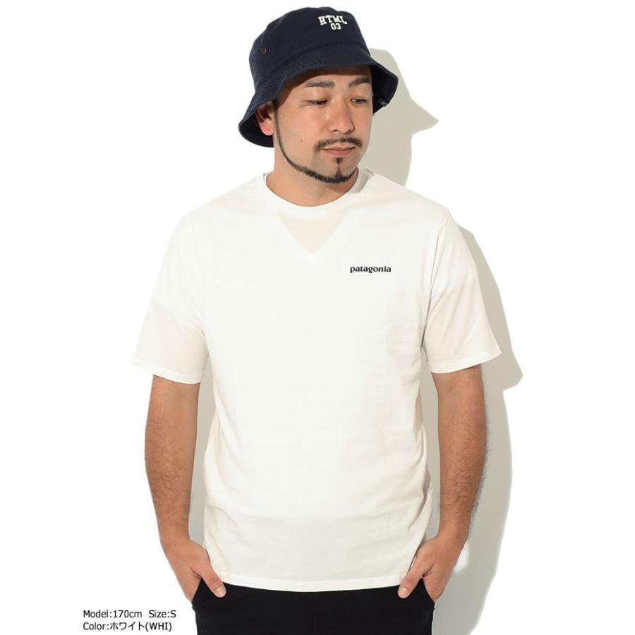 patagonia パタゴニア Tシャツ 半袖 Patagonia メンズ P-6 patagonia パタゴニア Tシャツ 半袖 Patagonia メンズ P-6