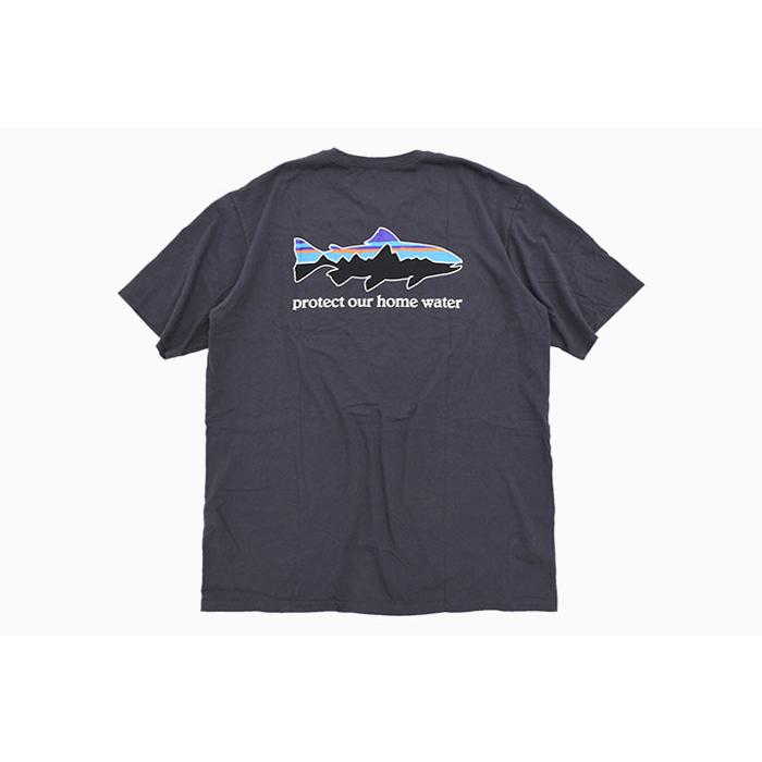 パタゴニア Tシャツ 半袖 Patagonia メンズ ホーム ウォーター トラウト オーガニック ( Home Water Trout Organic S/S Tee USAモデル 37547 )[M便 1/1]｜icefield｜11