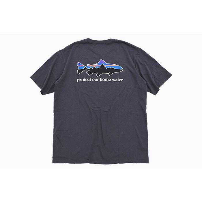 patagonia（パタゴニア） Tシャツ 半袖 メンズ ホーム ウォーター