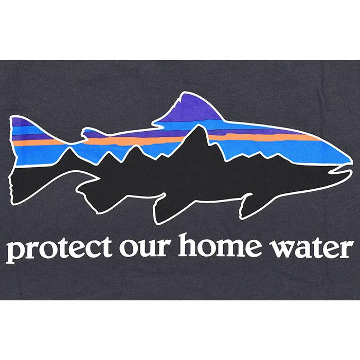 patagonia（パタゴニア） Tシャツ 半袖 メンズ ホーム ウォーター