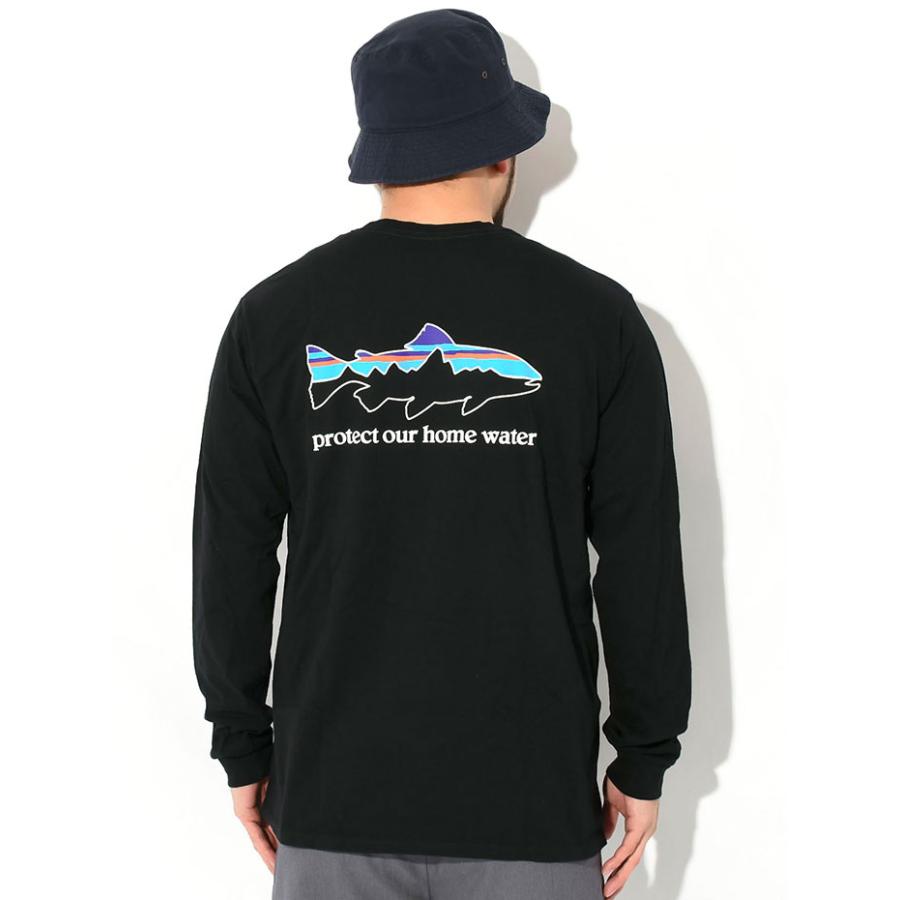 patagonia（パタゴニア） ロンT Tシャツ 長袖 メンズ ホーム