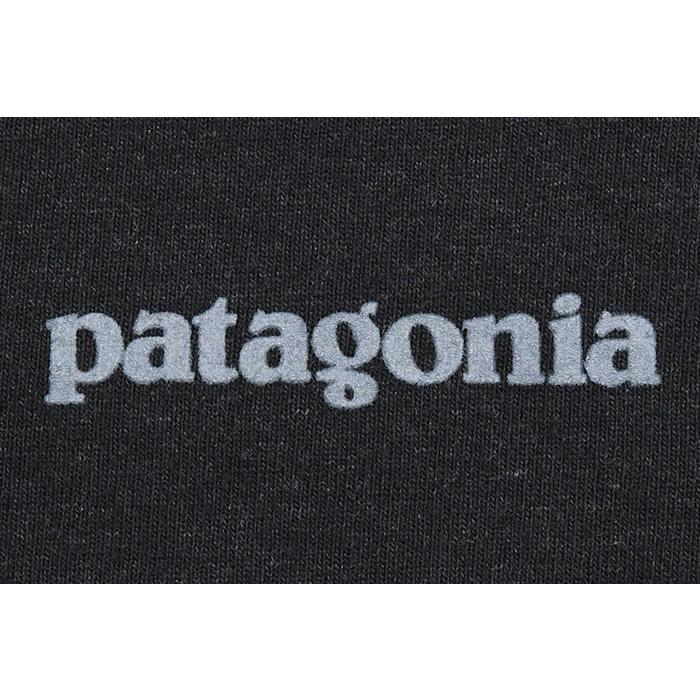 パタゴニア Tシャツ 半袖 Patagonia メンズ フィッツ ロイ アイコン レスポンシビリティー ( Fitz Roy Icon S/S Tee USAモデル 37665 )[M便 1/1]｜icefield｜08