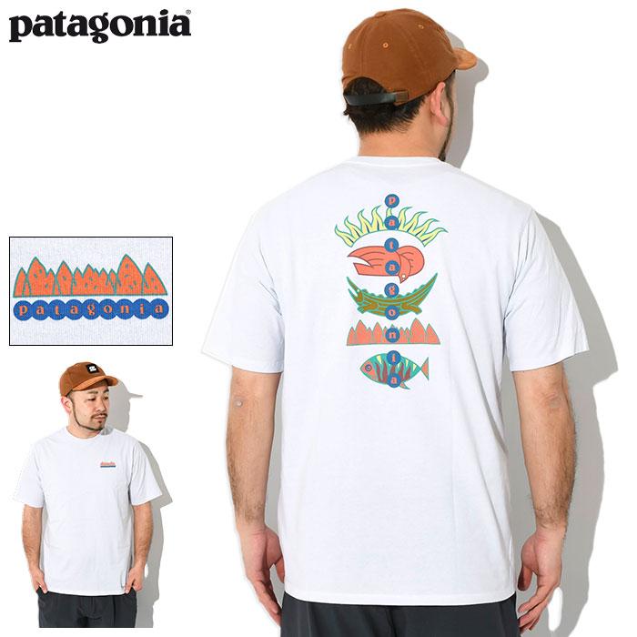 patagonia パタゴニア Tシャツ 半袖 Patagonia メンズ フィッツ patagonia パタゴニア Tシャツ 半袖 Patagonia メンズ フィッツ