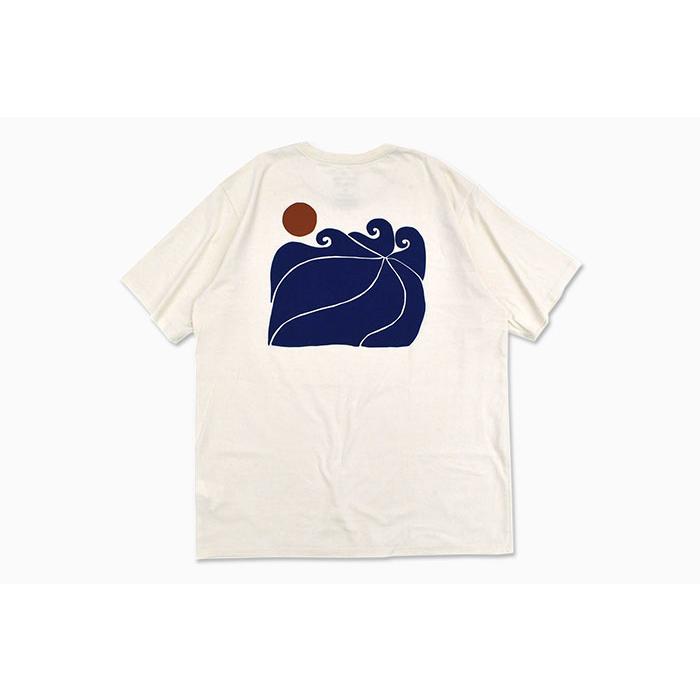 パタゴニア Tシャツ 半袖 Patagonia メンズ サンライズ ローラーズ レスポンシビリティー ( Sunrise Rollers Responsibili S/S Tee USAモデル 37718 )[M便 1/1]｜icefield｜08