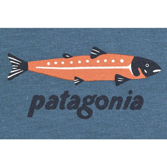patagonia（パタゴニア） Tシャツ 半袖 メンズ ダイブ アンド ダイン