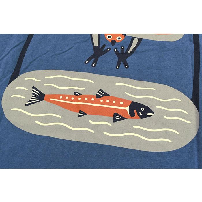 patagonia（パタゴニア） Tシャツ 半袖 メンズ ダイブ アンド ダイン