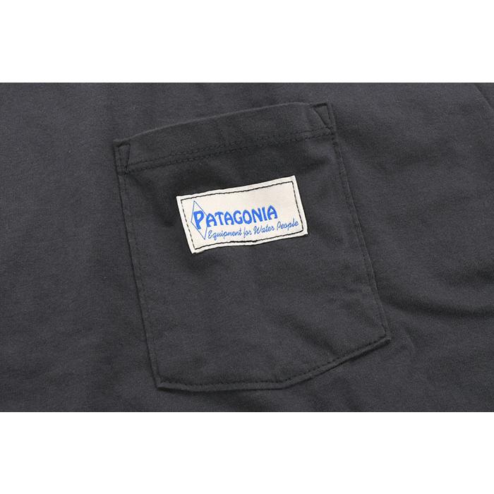 patagonia（パタゴニア） Tシャツ 半袖 メンズ ウォーター ピープル