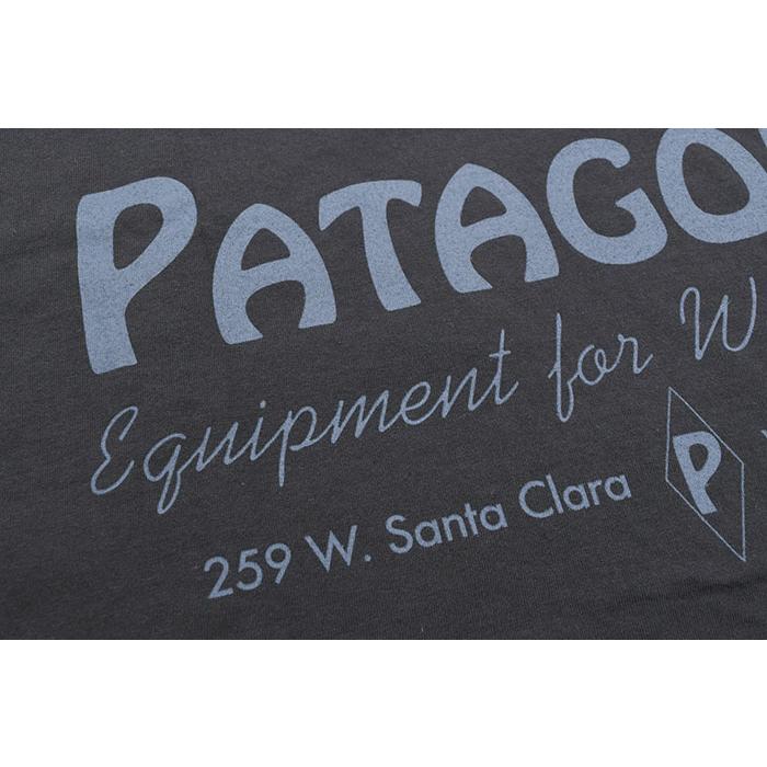 patagonia（パタゴニア） Tシャツ 半袖 メンズ ウォーター ピープル