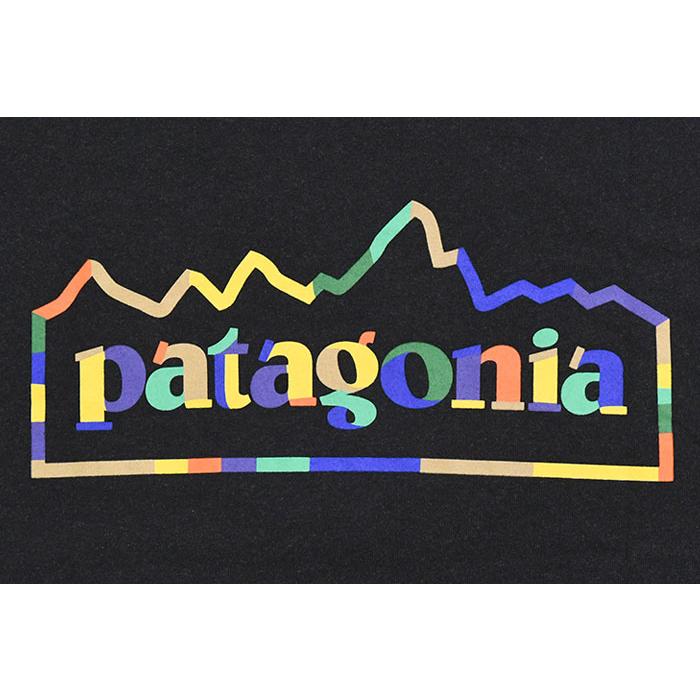 patagonia（パタゴニア） Tシャツ 半袖 メンズ ユニティ フィッツ