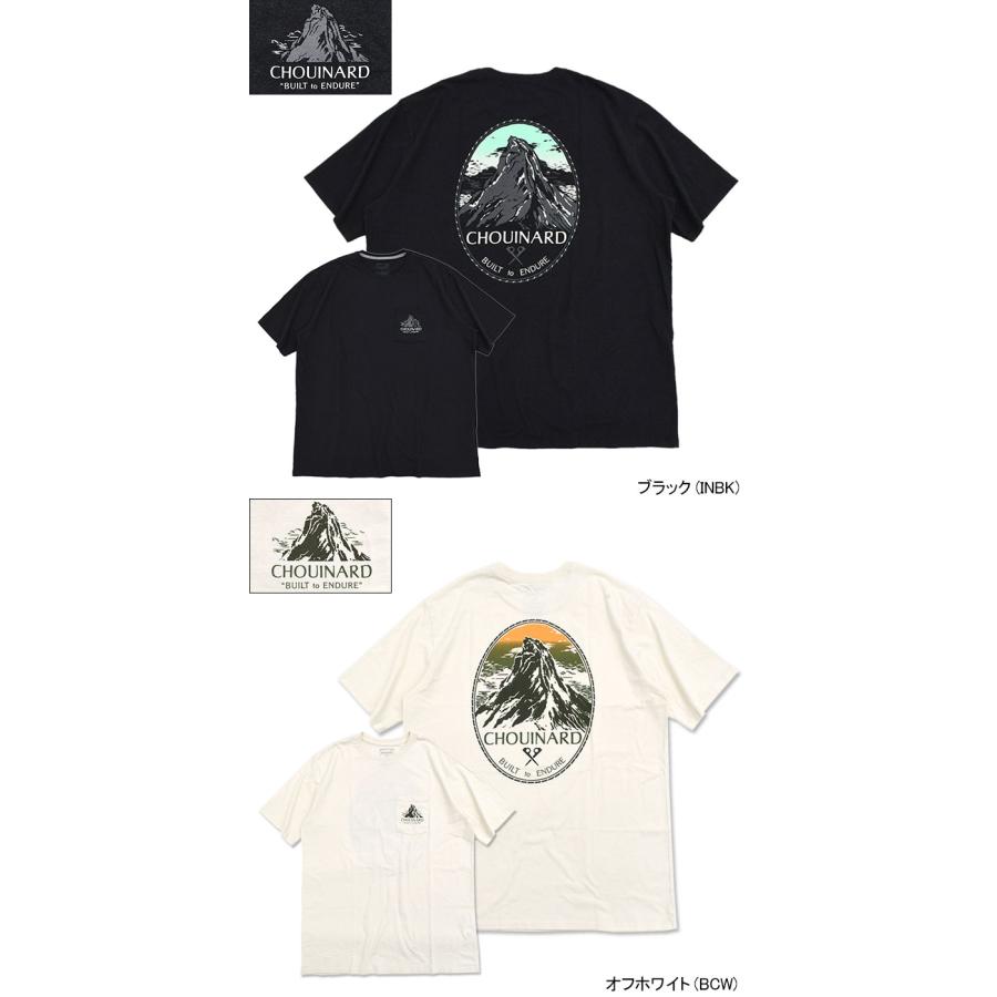 patagonia（パタゴニア） Tシャツ 半袖 メンズ シュイナード クレスト