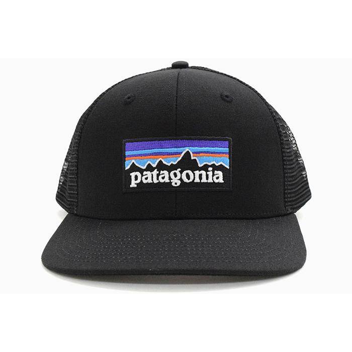 パタゴニア キャップ Patagonia P-6 ロゴ トラッカー ( P-6 Logo Trucker Cap メッシュキャップ スナップバック 帽子 アウトドア USAモデル 38289 )｜icefield｜06