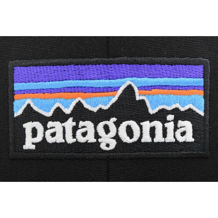 パタゴニア キャップ Patagonia P-6 ロゴ トラッカー ( P-6 Logo Trucker Cap メッシュキャップ スナップバック 帽子 アウトドア USAモデル 38289 )｜icefield｜07