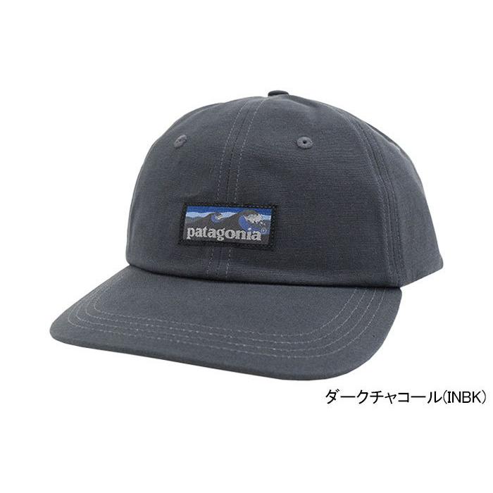 patagonia（パタゴニア） キャップ ボードショーツ ラベル トラッド