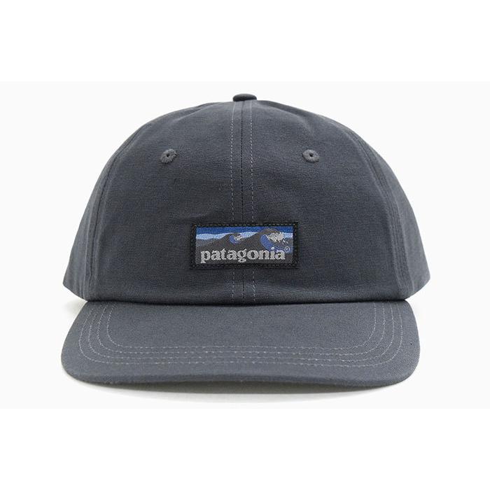 patagonia（パタゴニア） キャップ ボードショーツ ラベル トラッド 