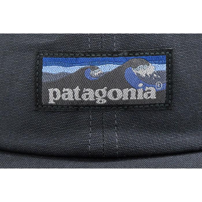 patagonia（パタゴニア） キャップ ボードショーツ ラベル トラッド