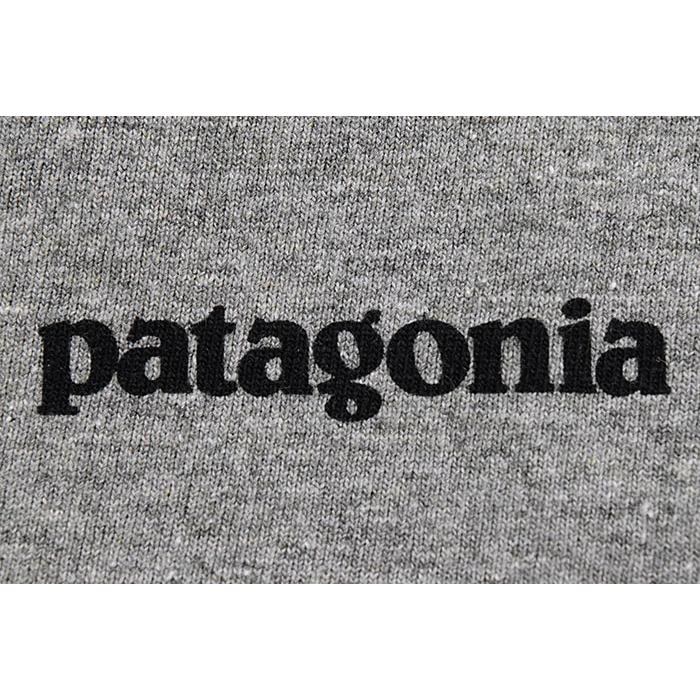 パタゴニア Tシャツ 半袖 Patagonia メンズ P-6 ロゴ レスポンシビリティー ( P-6 Logo Responsibili S/S Tee USAモデル 38504 )[M便 1/1]｜icefield｜23