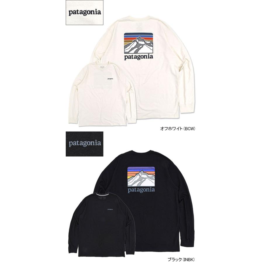 patagonia パタゴニア ロンT Tシャツ 長袖 Patagonia メンズ patagonia パタゴニア ロンT Tシャツ 長袖 Patagonia メンズ