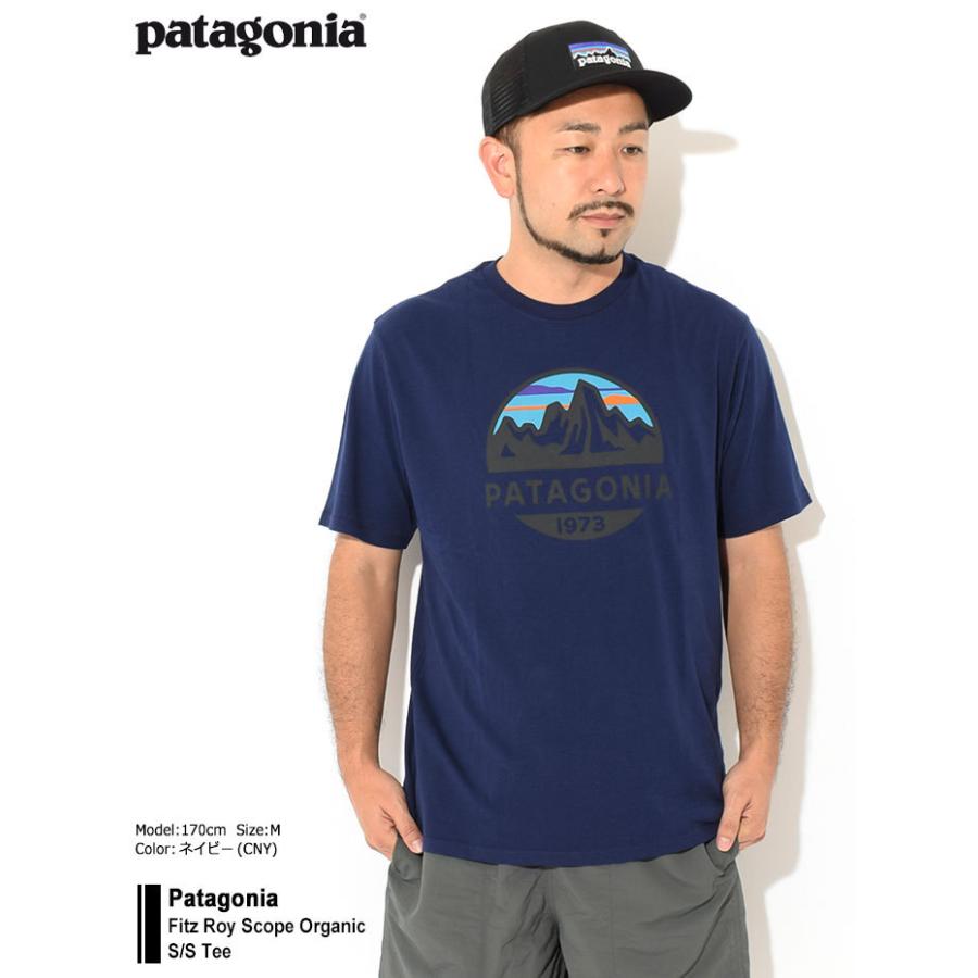 patagonia パタゴニア Tシャツ 半袖 Patagonia メンズ フィッツ
