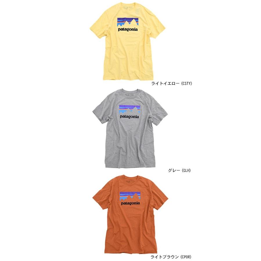 patagonia（パタゴニア） Patagonia Tシャツ 半袖 メンズ ショップ