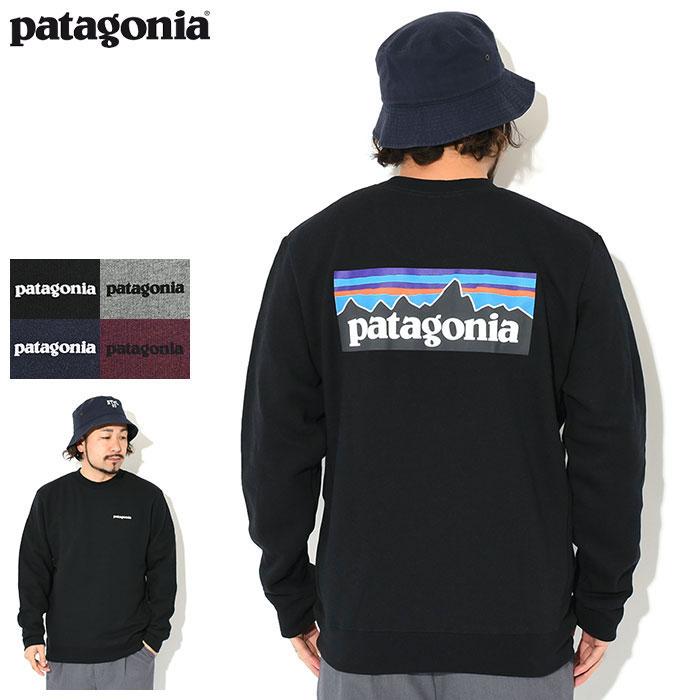 パタゴニア トレーナー Patagonia メンズ P-6 ロゴ アップライザル クルー スウェット ( P-6 Logo Uprisal Crew  Sweat トップス USAモデル 39657 ) : pat-39657 : ice field - 通販 - Yahoo!ショッピング