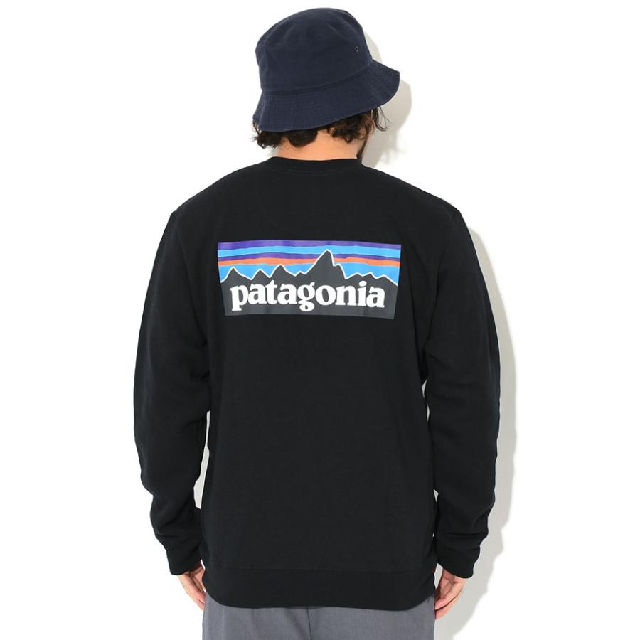 patagonia（パタゴニア） トレーナー メンズ P-6 ロゴ アップライザル