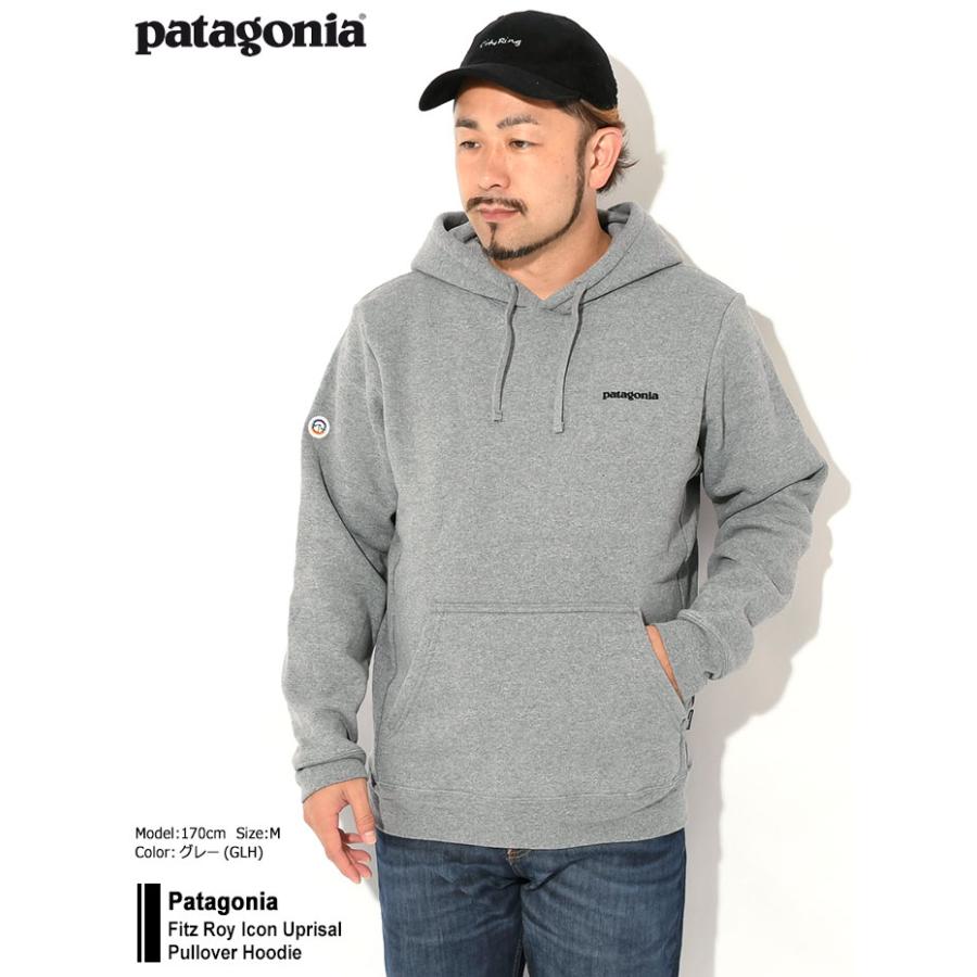 パタゴニア パーカー プルオーバー Patagonia メンズ フィッツ ロイ 