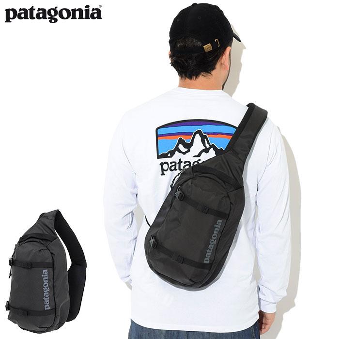 パタゴニア ボディバッグ Patagonia アトム スリング 8L ( Atom Sling Bag 8L ワンショルダーバッグ メンズ レディース  USAモデル 48262 ) :PAT-48262:ice field - 通販 - Yahoo!ショッピング