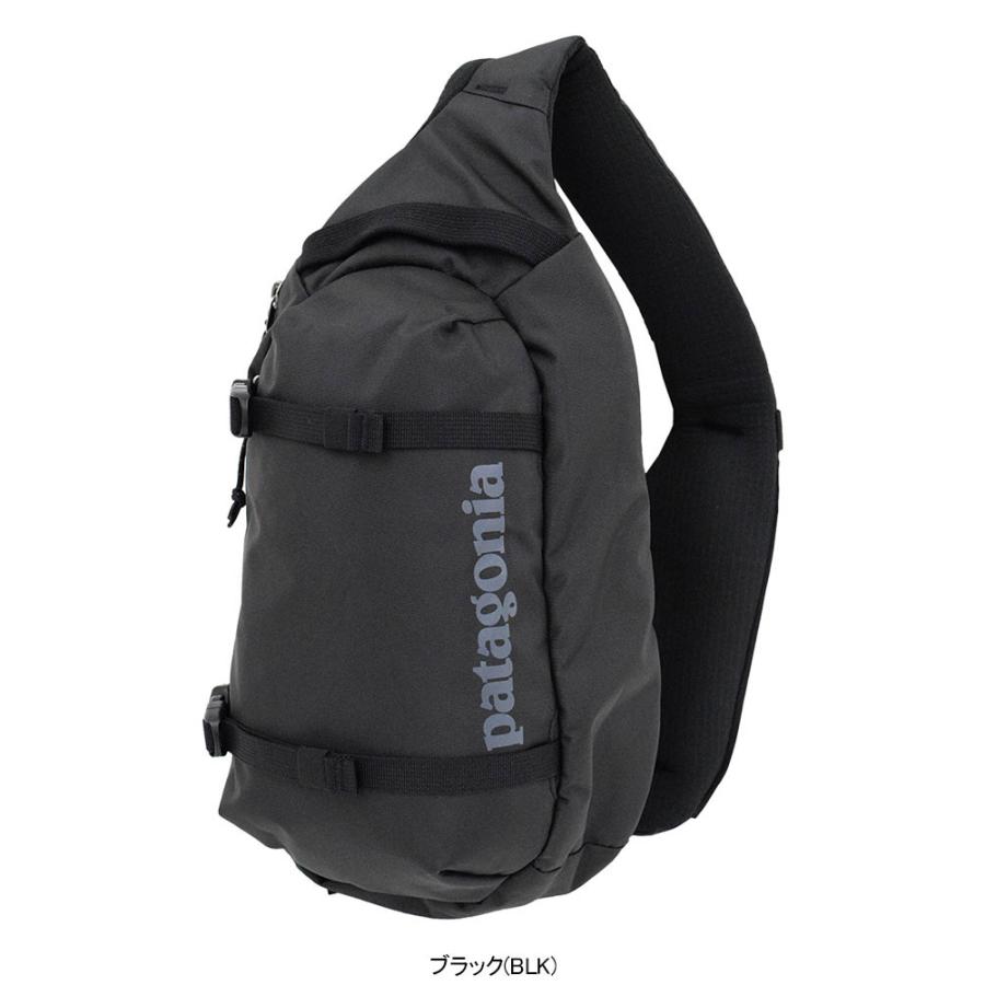 パタゴニア ボディバッグ Patagonia アトム スリング 8L ( Atom Sling Bag 8L ワンショルダーバッグ メンズ レディース USAモデル 48262 )｜icefield｜08